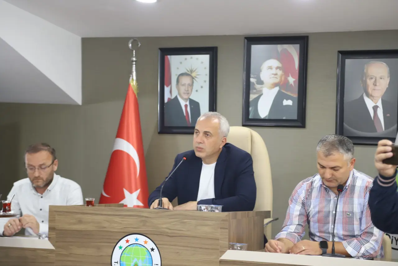 Haber: Hendek Belediyesinin 2024 Bütçesi Onaylandı - Öne Çıkan