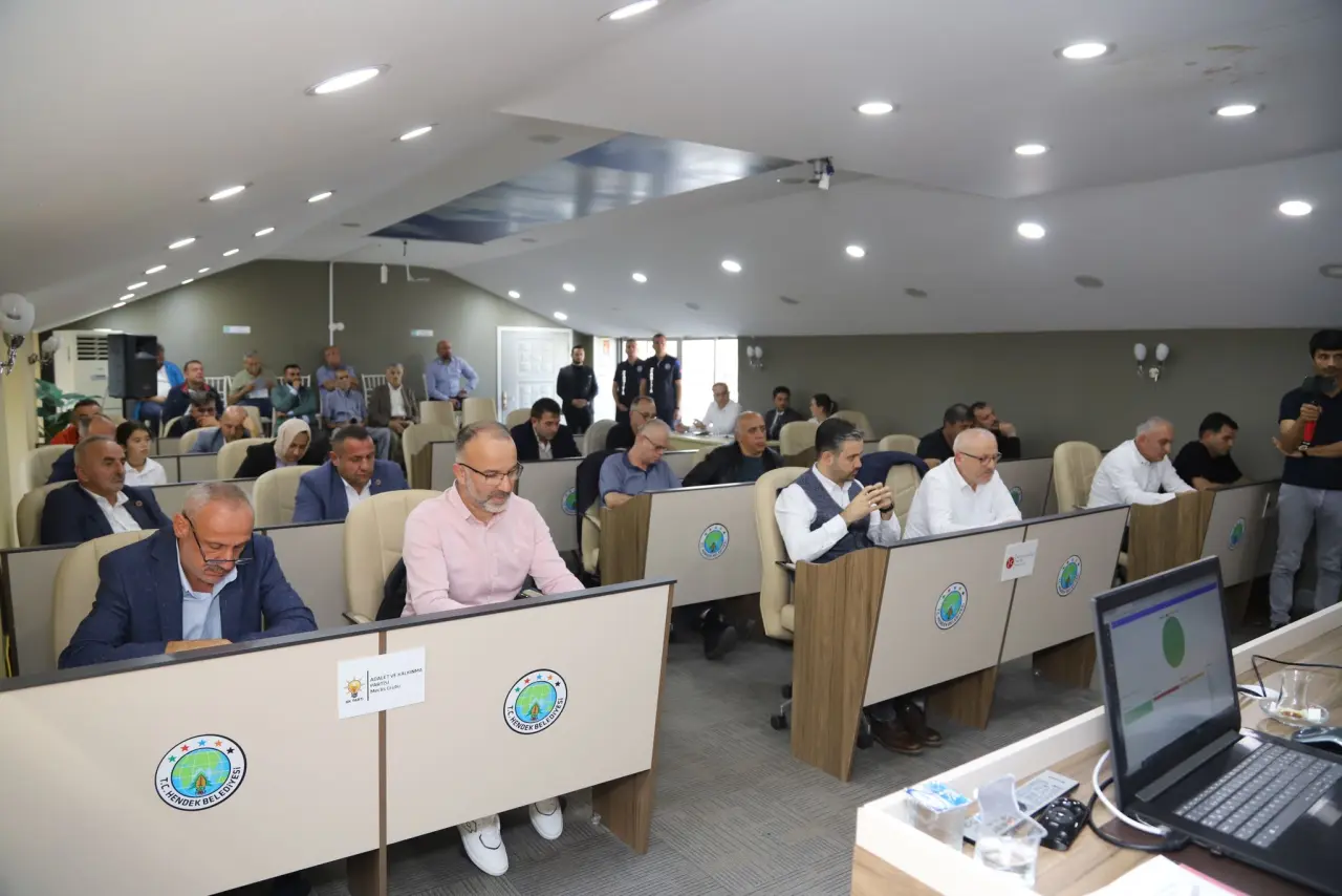 Haber: Hendek Belediyesinin 2024 Bütçesi Onaylandı - Galeri-1