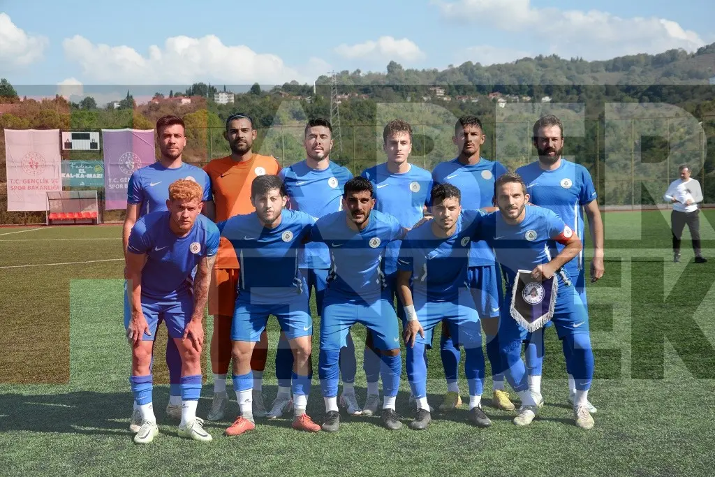 Haber: Hendekspor 1 Alaplı Belediyespor 2 - Öne Çıkan