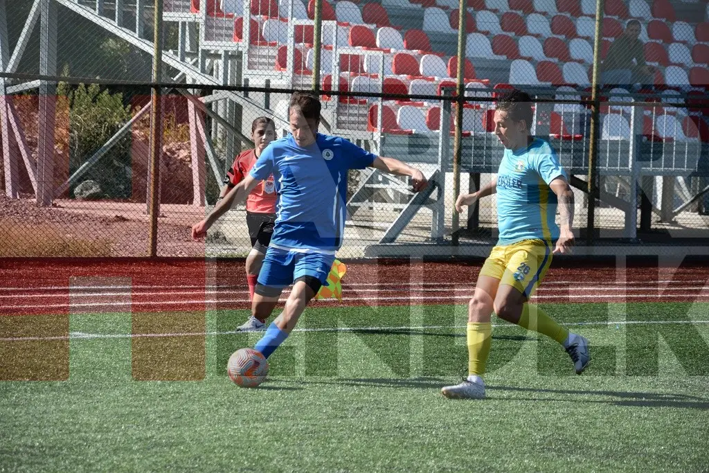 Haber: Hendekspor 1 Alaplı Belediyespor 2 - Galeri-1