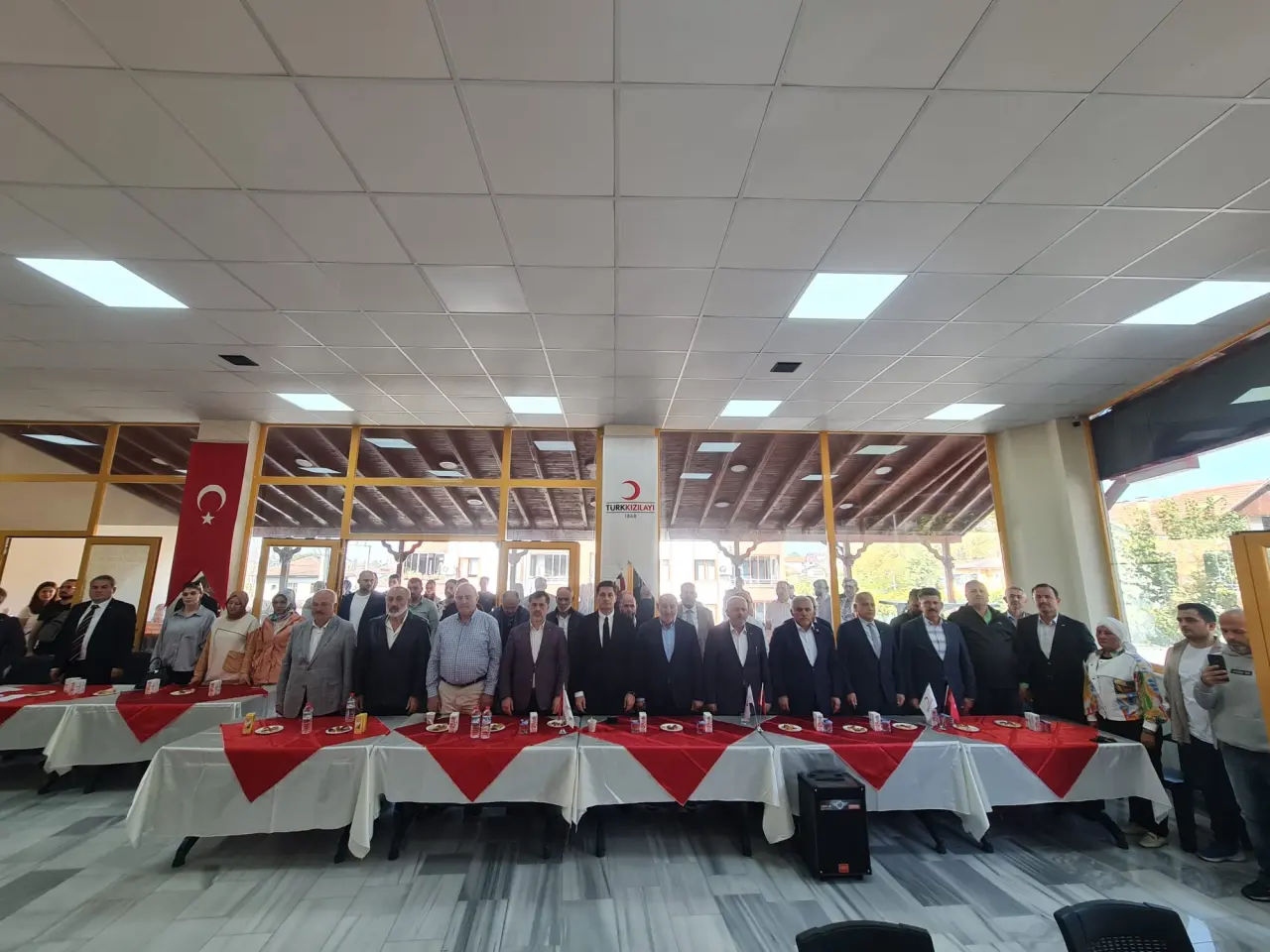 Haber: Kızılay Hendek’te Birinci Dönemi - Galeri-3