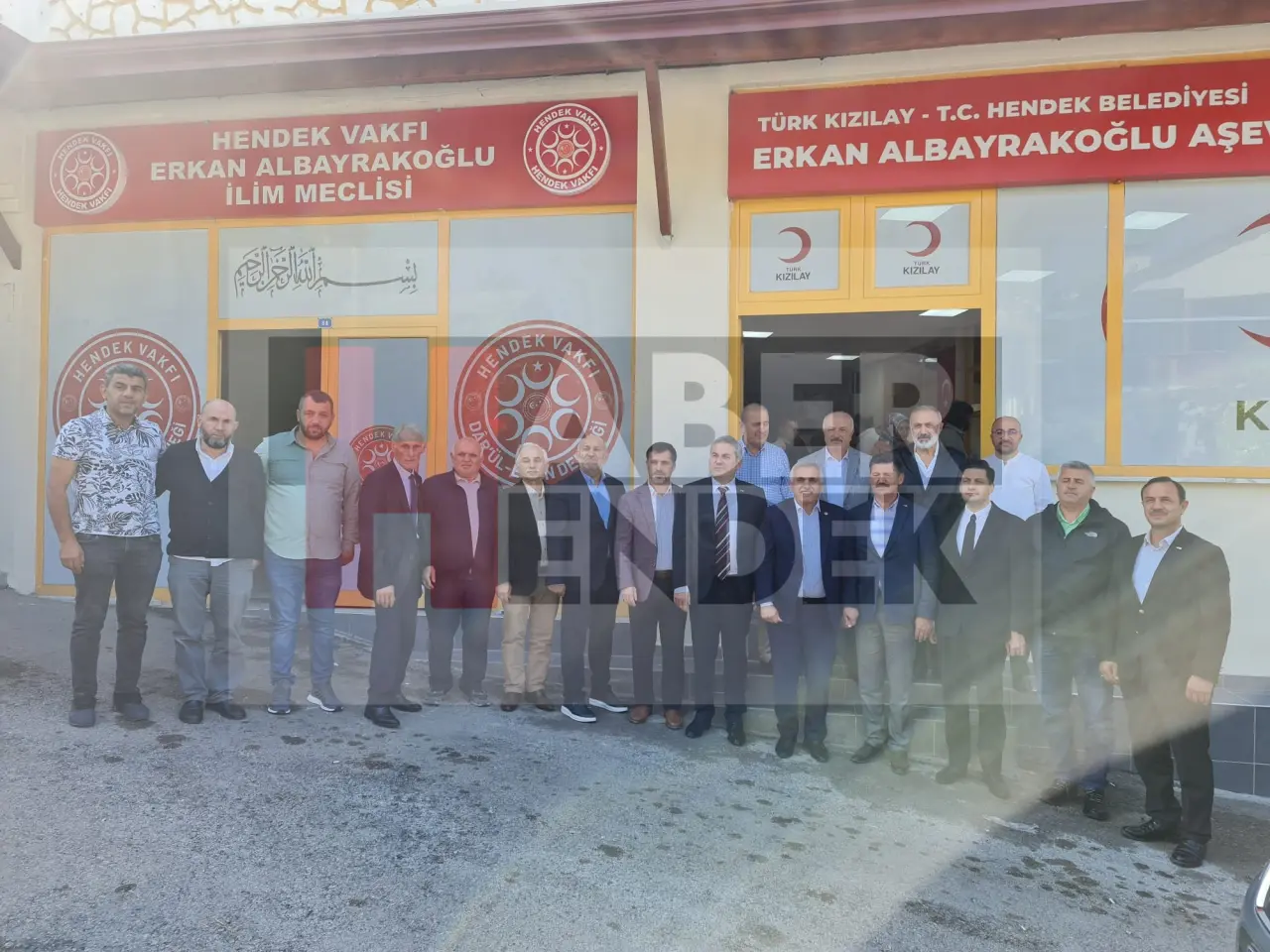 Haber: Kızılay Hendek’te Birinci Dönemi - Galeri-7