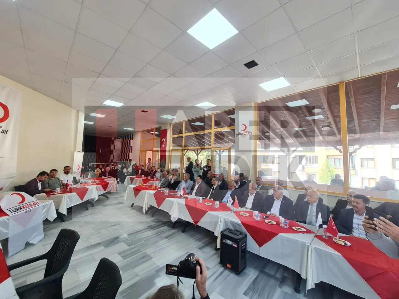 Haber: Kızılay Hendek’te Birinci Dönemi - Galeri-2