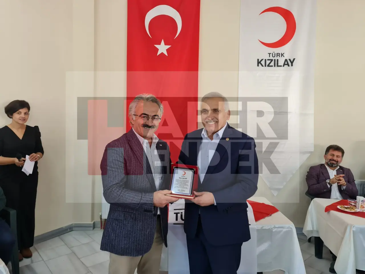 Haber: Kızılay Hendek’te Birinci Dönemi - Galeri-5