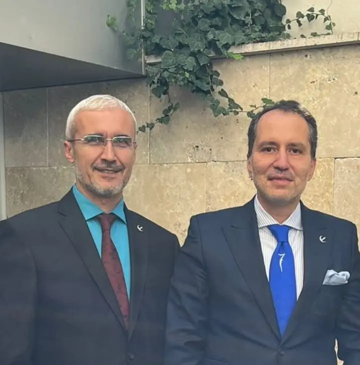 Haber: Erbakan’dan Hendek’e Övgü - Galeri-1