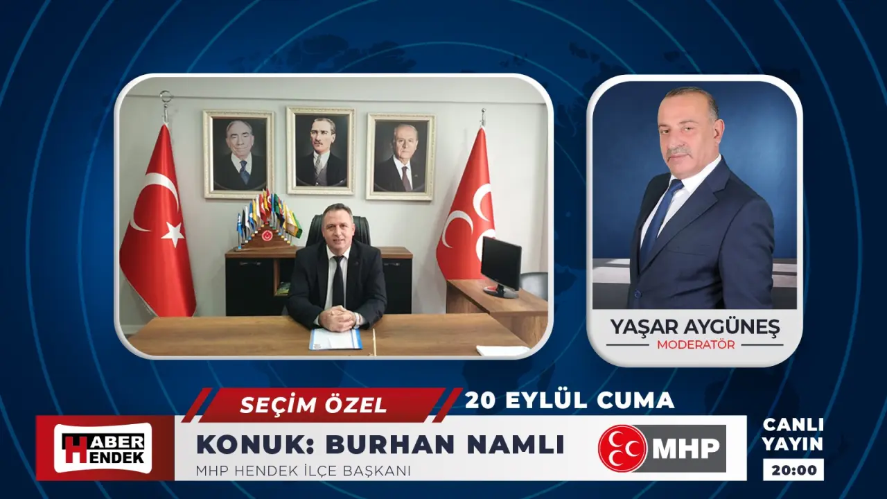 Haber: Haberhendek TV yeni sezonda dolu dolu geçecek - Öne Çıkan
