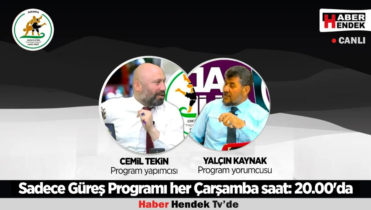 Haber: Haberhendek TV yeni sezonda dolu dolu geçecek - Galeri-2