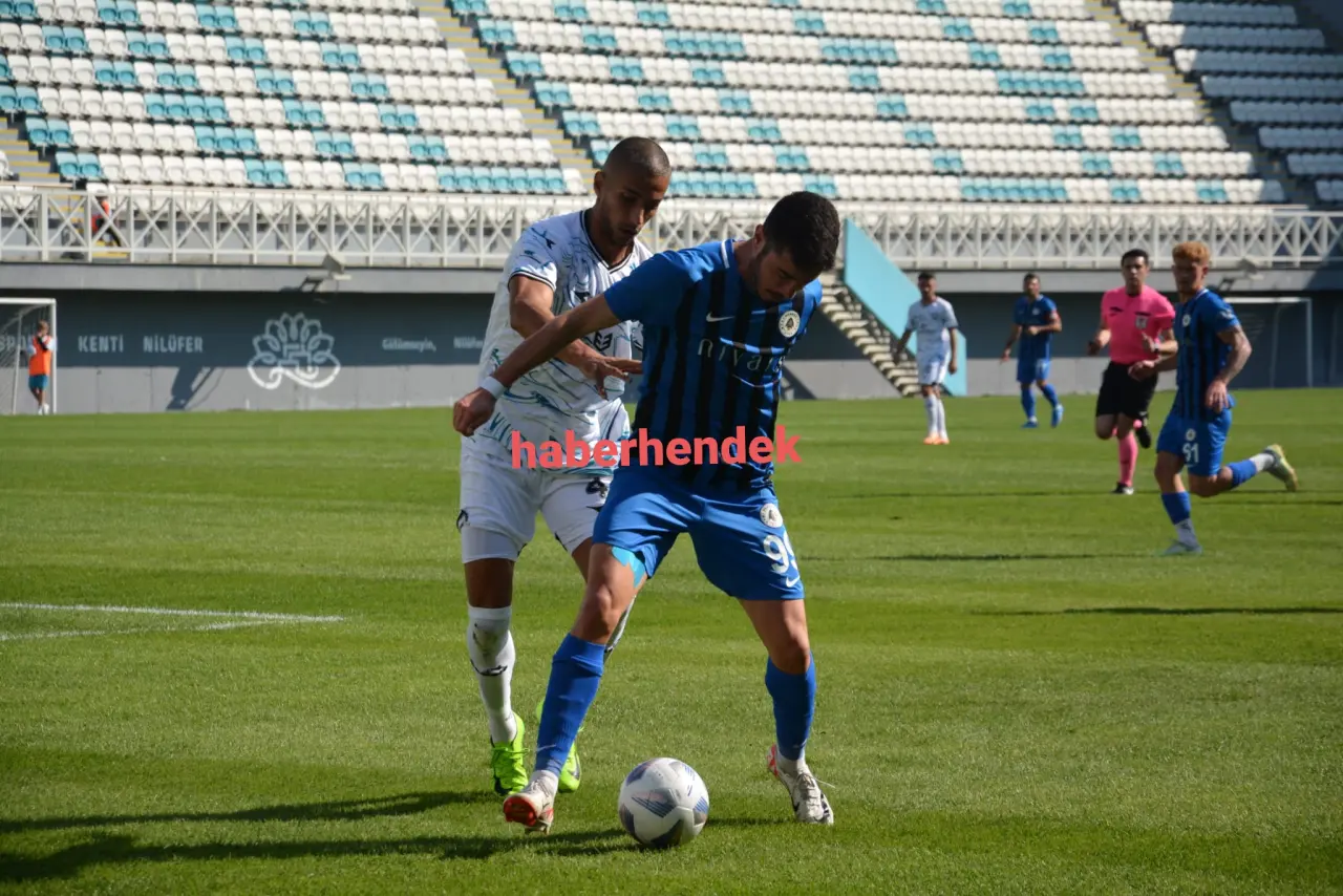 Haber: Hendekspor Lige kötü başladı - Galeri-1