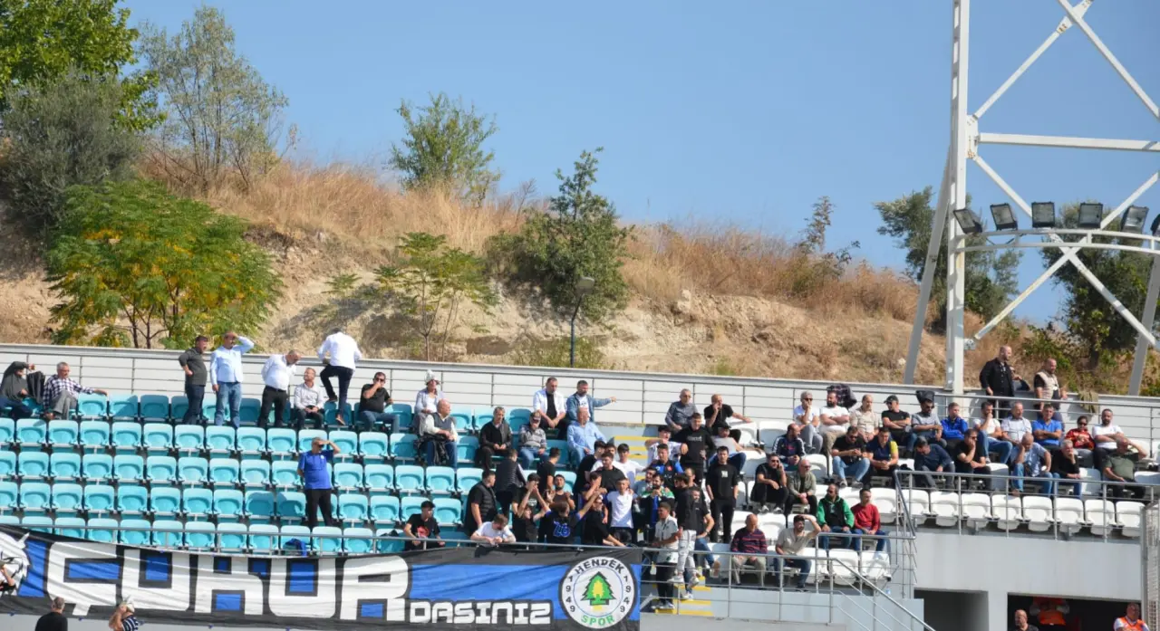 Haber: Hendekspor Lige kötü başladı - Galeri-3