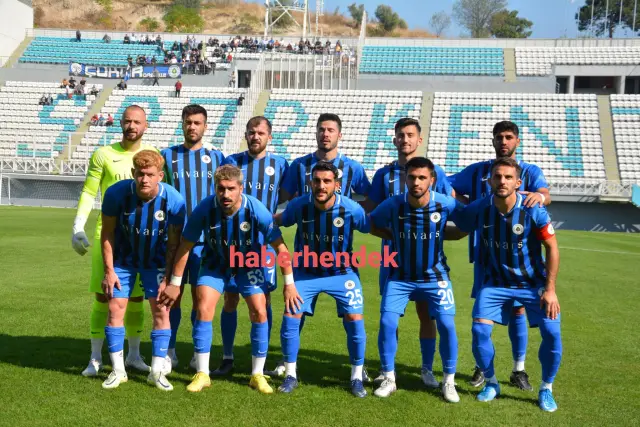 Hendekspor Lige kötü başladı