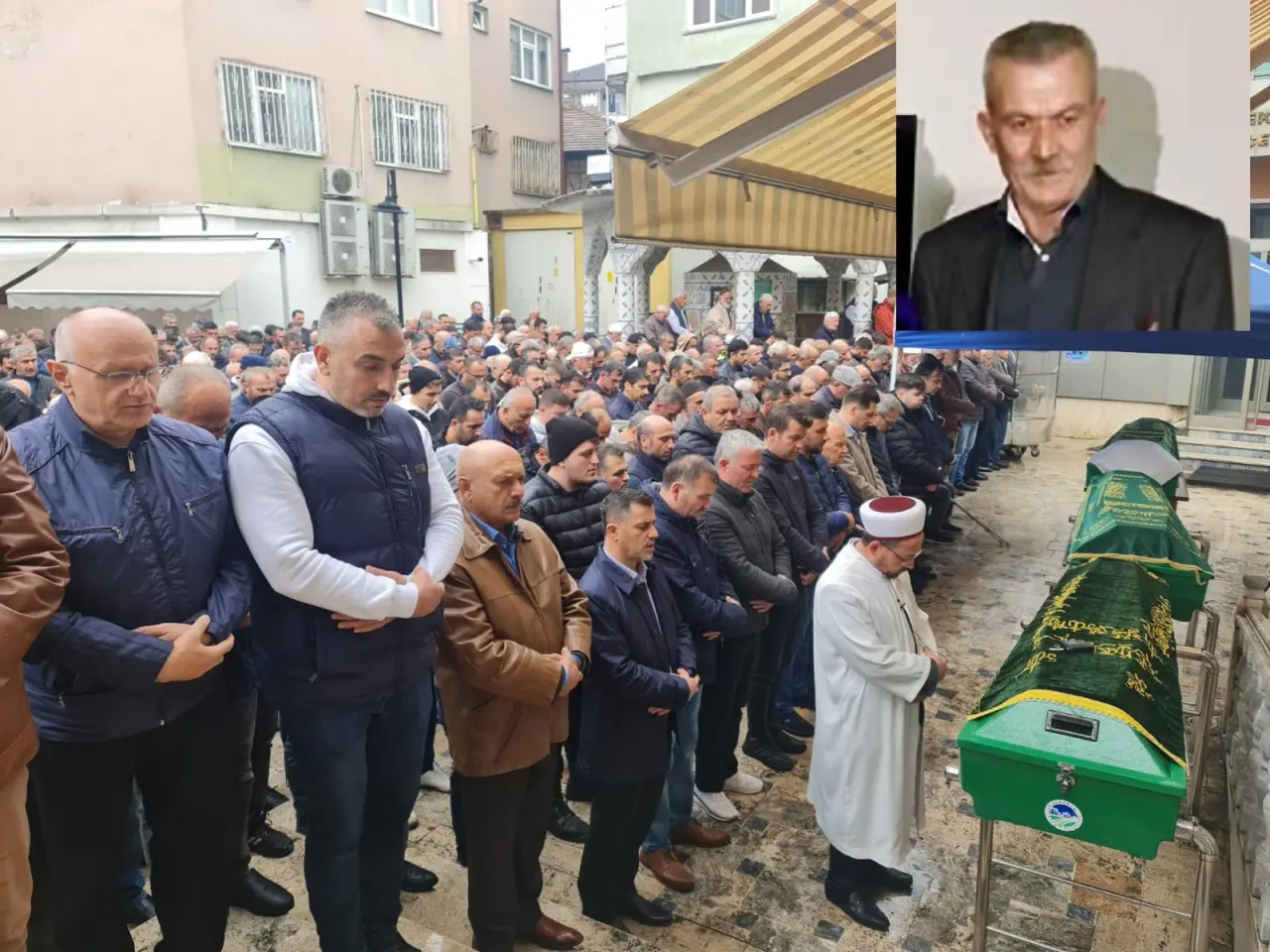 Haber: Trafik Kazasında Hayatını Kaybeden Kurt’a son görev - Öne Çıkan