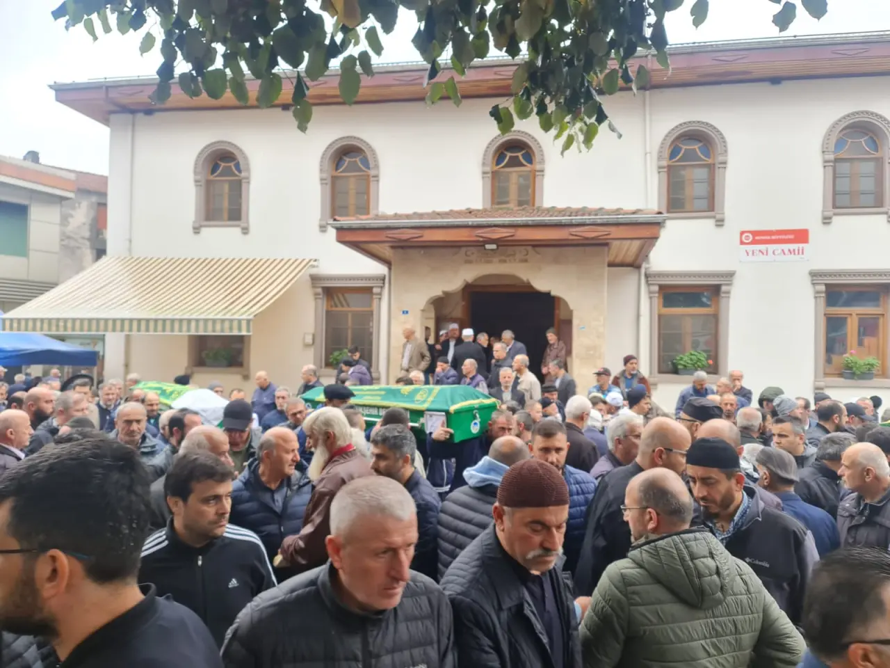 Haber: Trafik Kazasında Hayatını Kaybeden Kurt’a son görev - Galeri-1