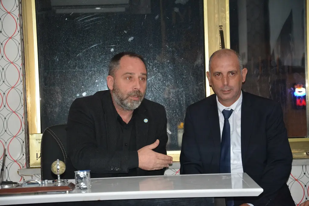 Haber: Resul Gümrük İYİ Parti’de - Galeri-2