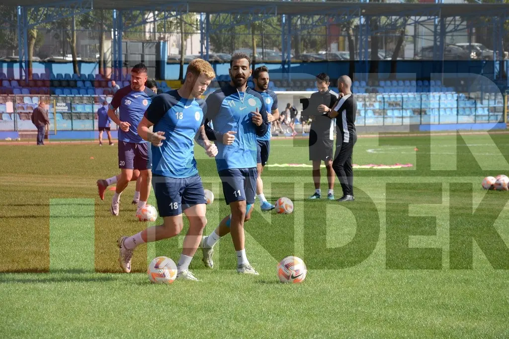 Haber: Hendekspor Bandırmaspor Maçı Hazırlıklarını sürdürüyor - Galeri-5