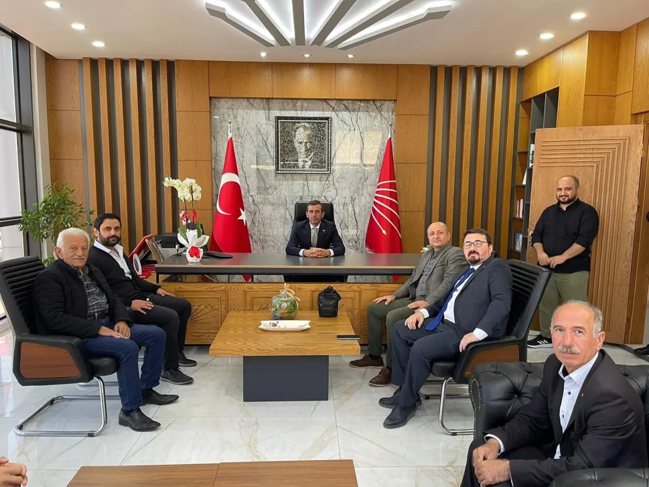 Haber: CHP Sakarya’nın Geleceğini Sakaryalılar İle Birlikte Yazmaya Hazır - Öne Çıkan