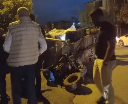 Haber: Pat pat kazası 8 hafif yaralı - Öne Çıkan