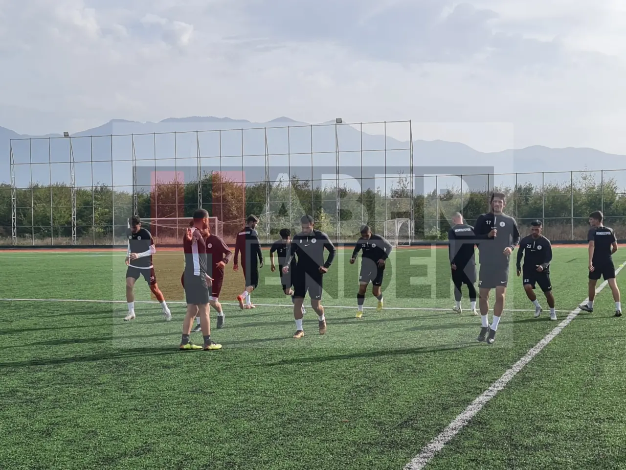 Haber: Hendekspor'da Doğugücü hazırlıkları başladı - Galeri-4