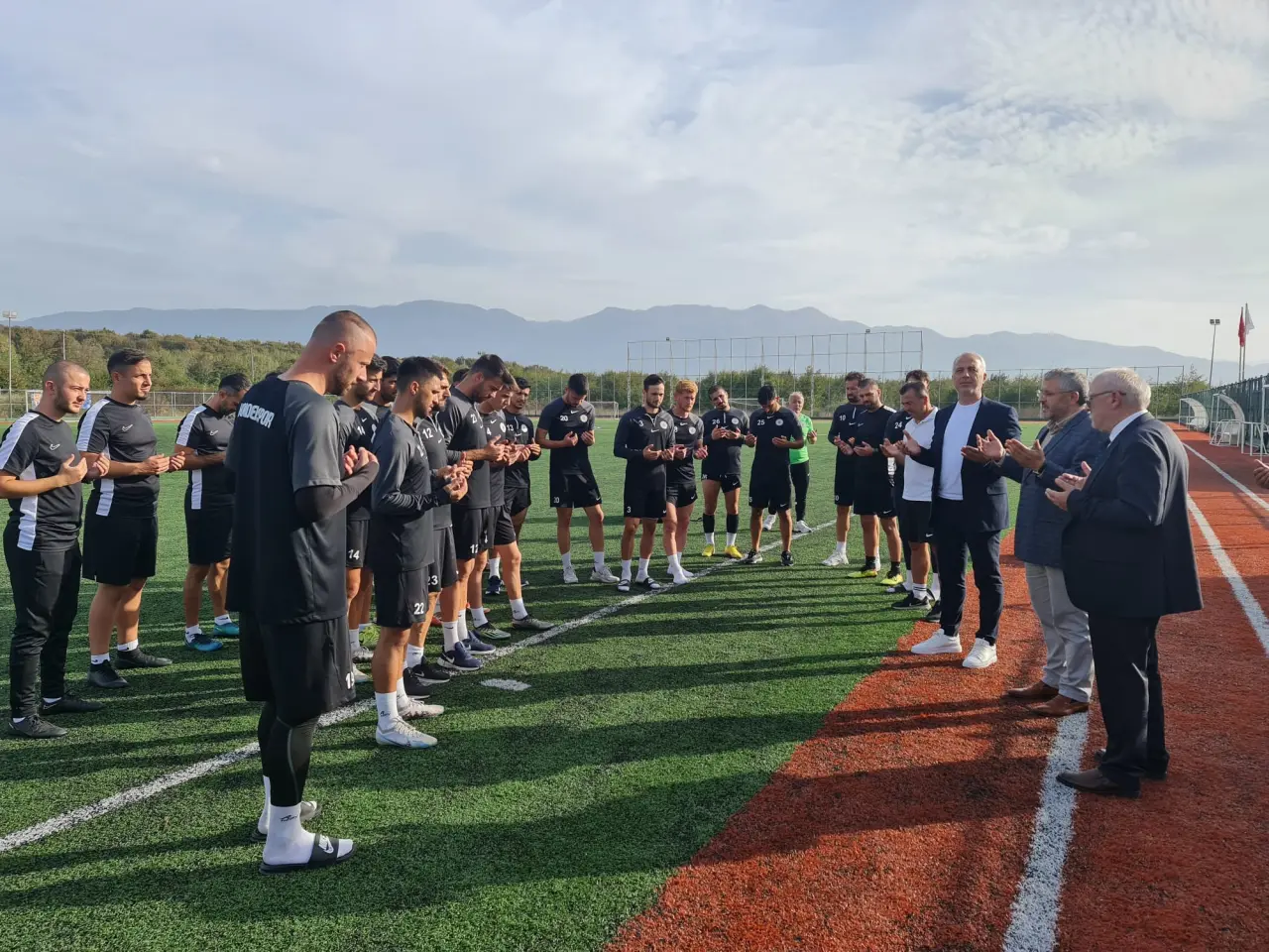 Haber: Hendekspor'da Doğugücü hazırlıkları başladı - Galeri-1