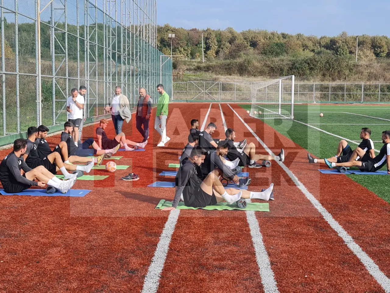 Haber: Hendekspor'da Doğugücü hazırlıkları başladı - Galeri-3