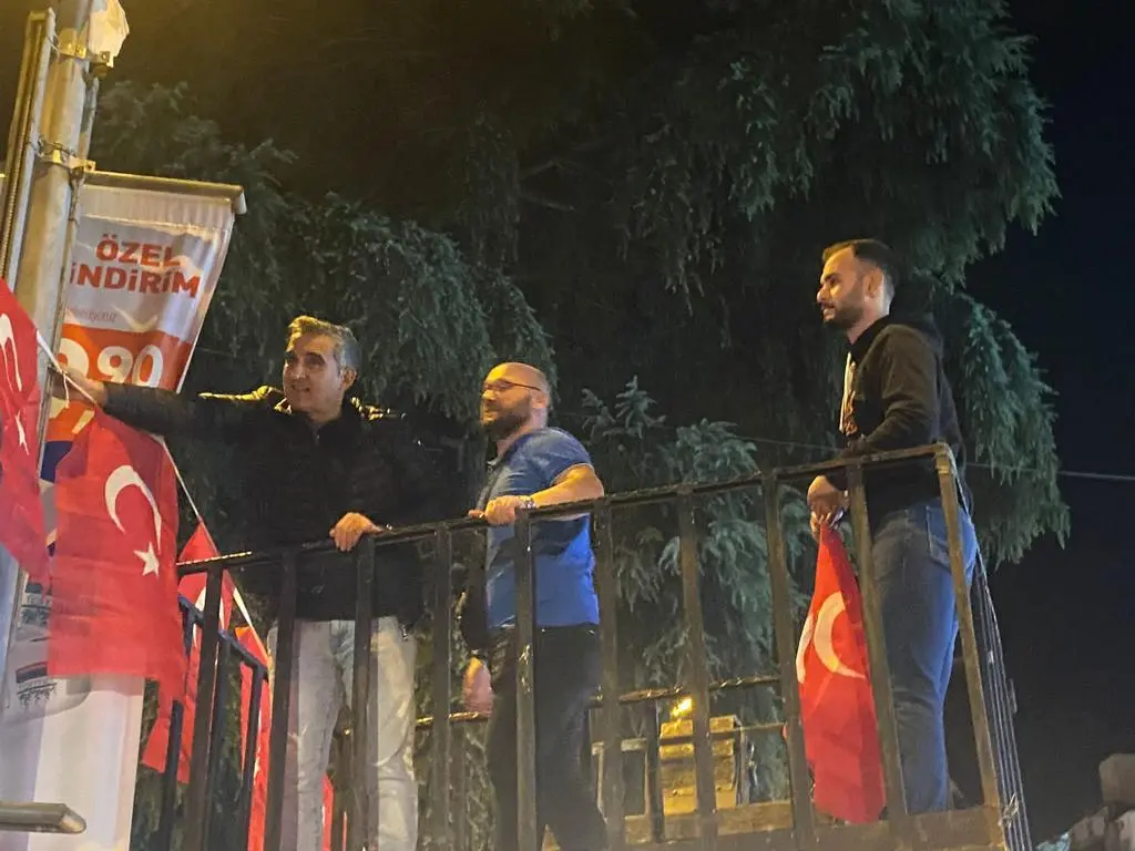 Haber: Bayraktar; Cumhuriyetimizin 100’üncü yılına erişmenin mutluluğunu yaşıyoruz - Galeri-1