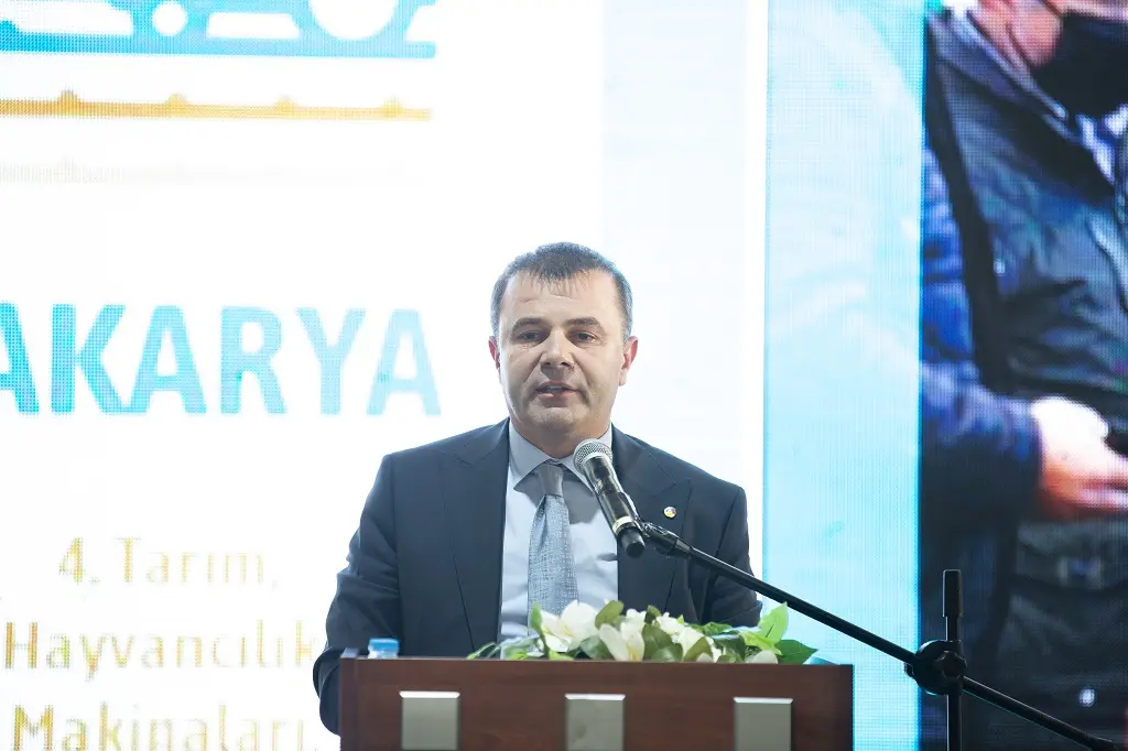 Haber: Hendek fuarda sektörün nabzını tutacak - Öne Çıkan