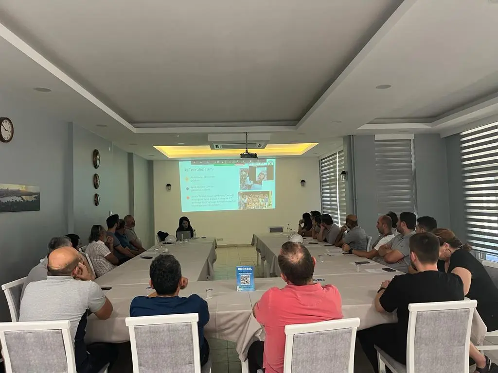 Haber: Noksel Fabrikasında Down Sendromu Farkındalık Semineri - Galeri-1