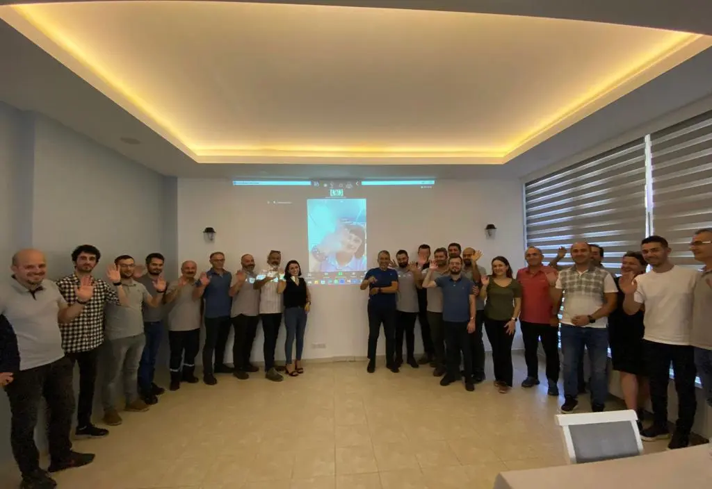 Haber: Noksel Fabrikasında Down Sendromu Farkındalık Semineri - Öne Çıkan