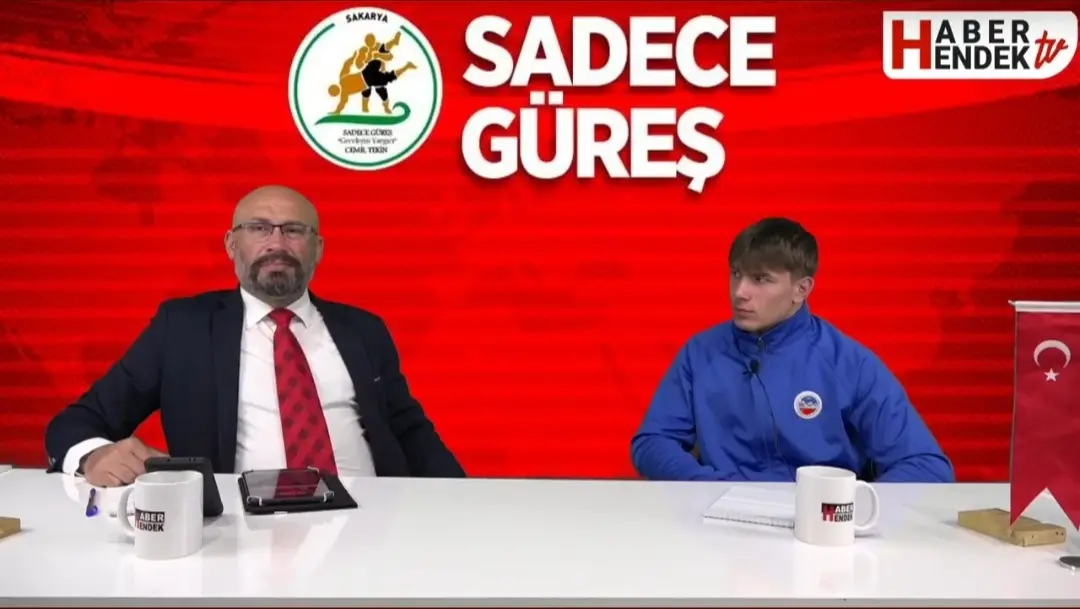 Haber: Dünya Üçüncüsü Haber Hendek Tv'ye Konuk Oldu - Öne Çıkan