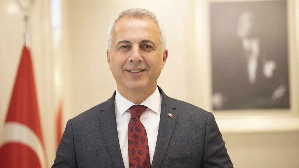 Haber: Babaoğlu; Cumhuriyetin 100. Yılı kutlu olsun - Öne Çıkan