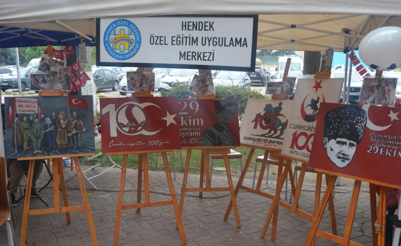 Haber: 100.NCÜ YIL BİLİM ŞENLİĞİ BAŞLADI - Galeri-3