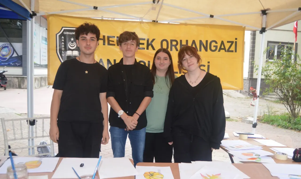 Haber: 100.NCÜ YIL BİLİM ŞENLİĞİ BAŞLADI - Galeri-2