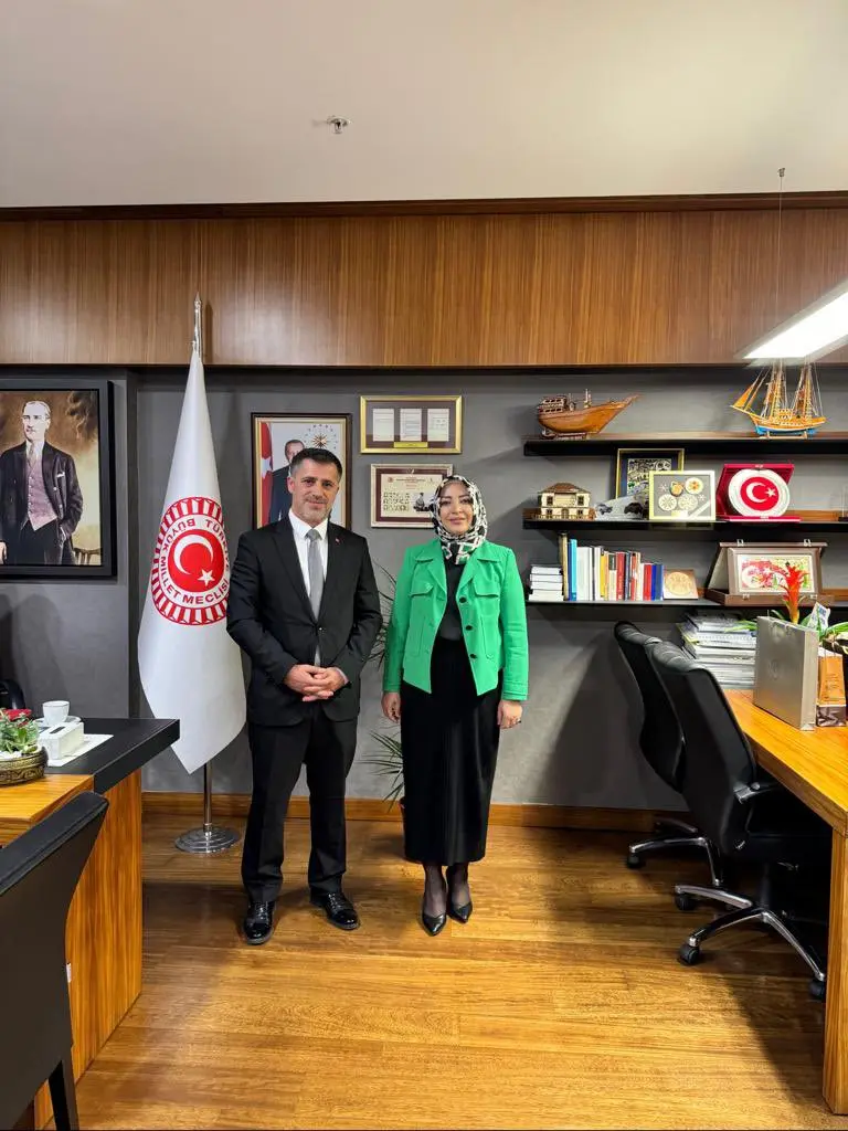 Haber: Sofu’dan Yakın Markaj - Galeri-3