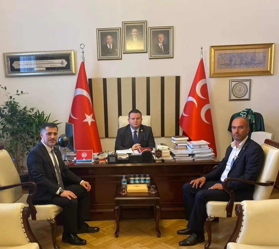 Haber: Sofu’dan Yakın Markaj - Galeri-1