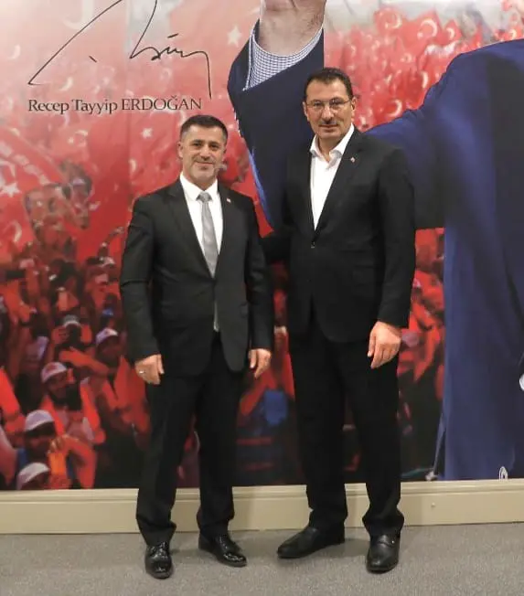 Haber: Sofu’dan Yakın Markaj - Galeri-4