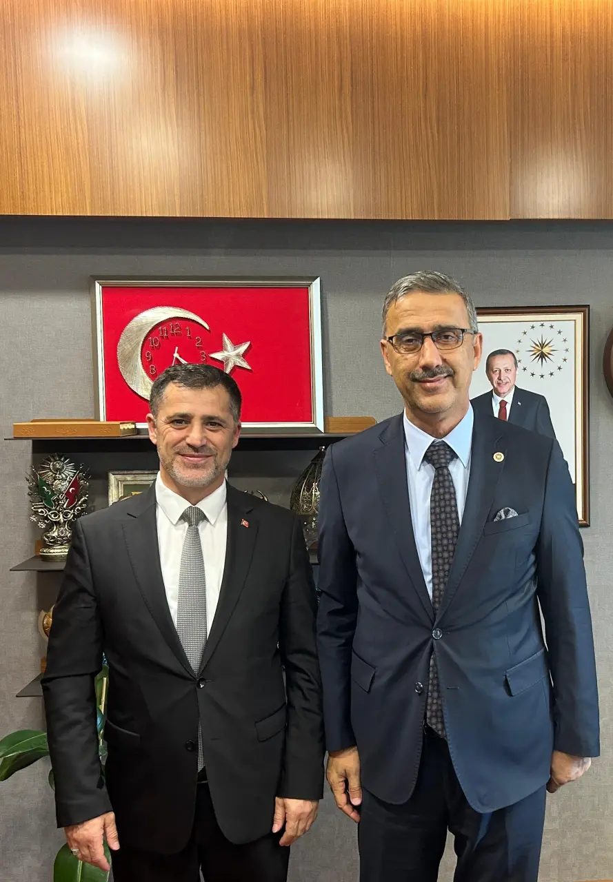 Haber: Sofu’dan Yakın Markaj - Galeri-2