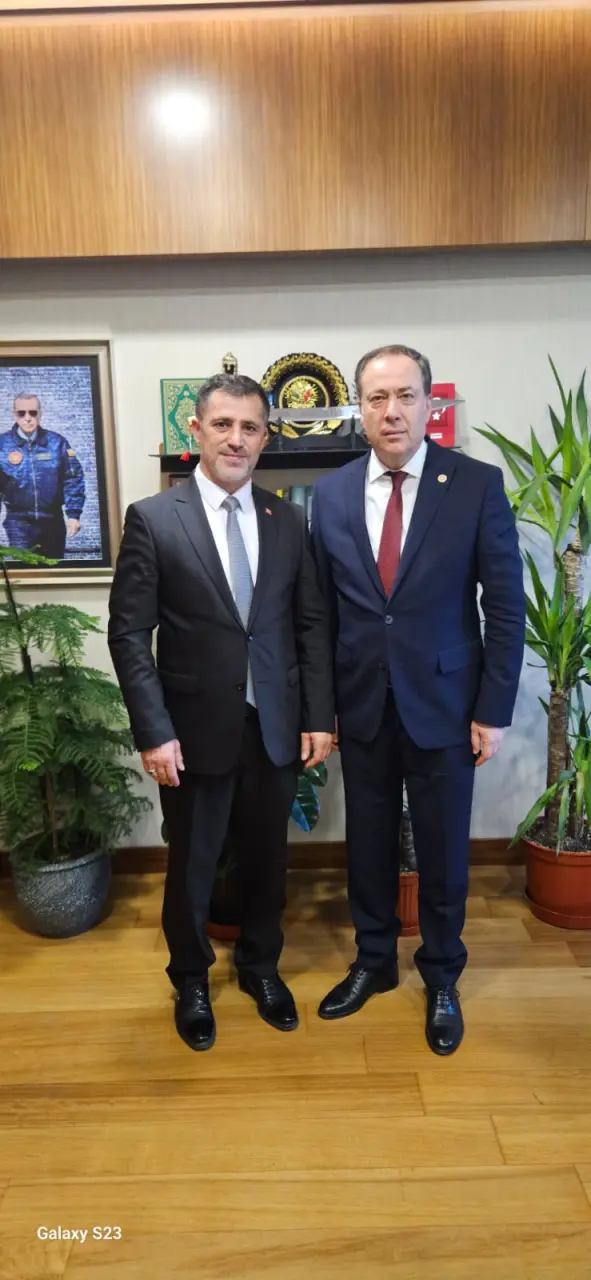 Haber: Sofu’dan Yakın Markaj - Galeri-5