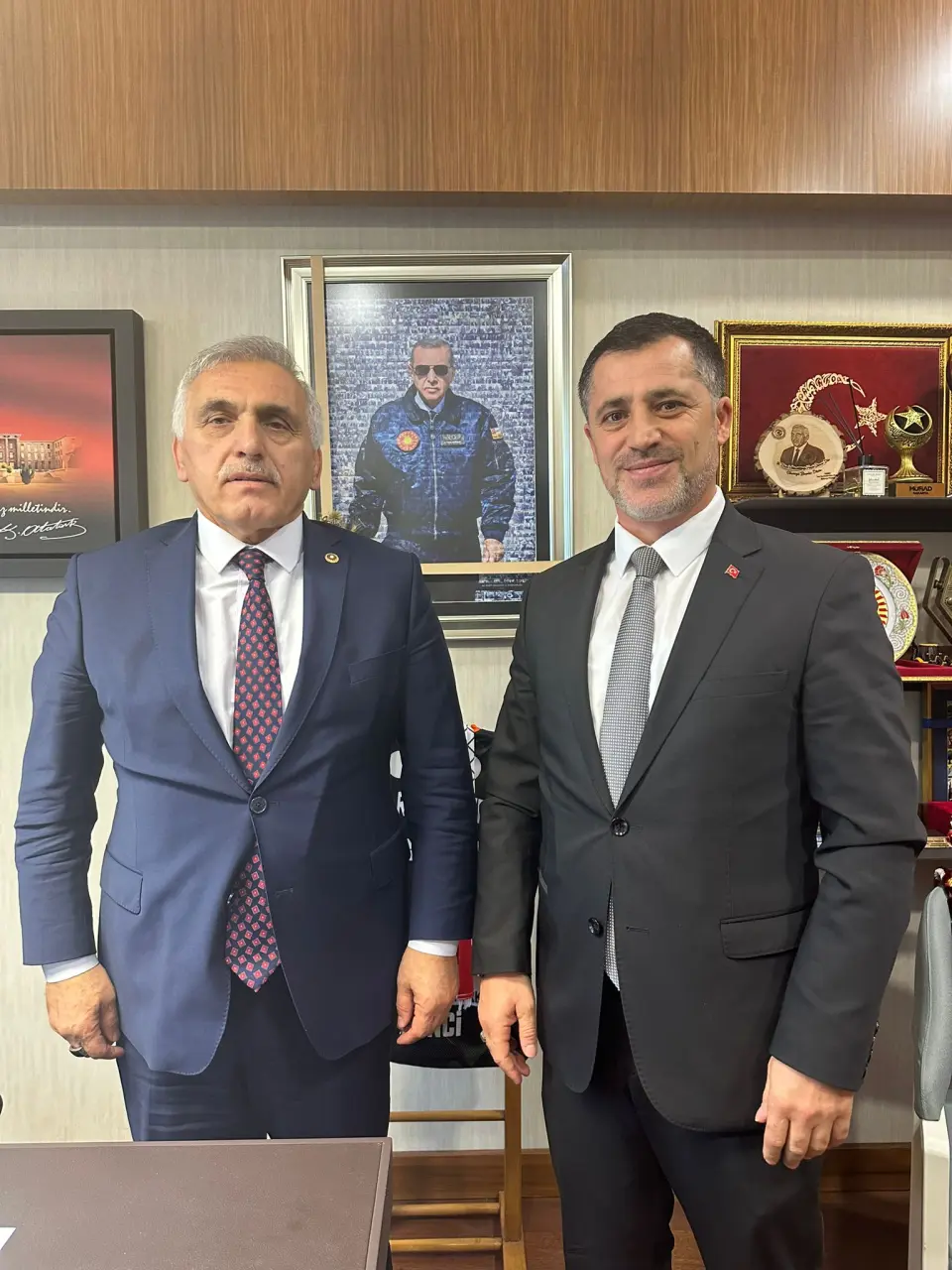 Haber: Sofu’dan Yakın Markaj - Galeri-6