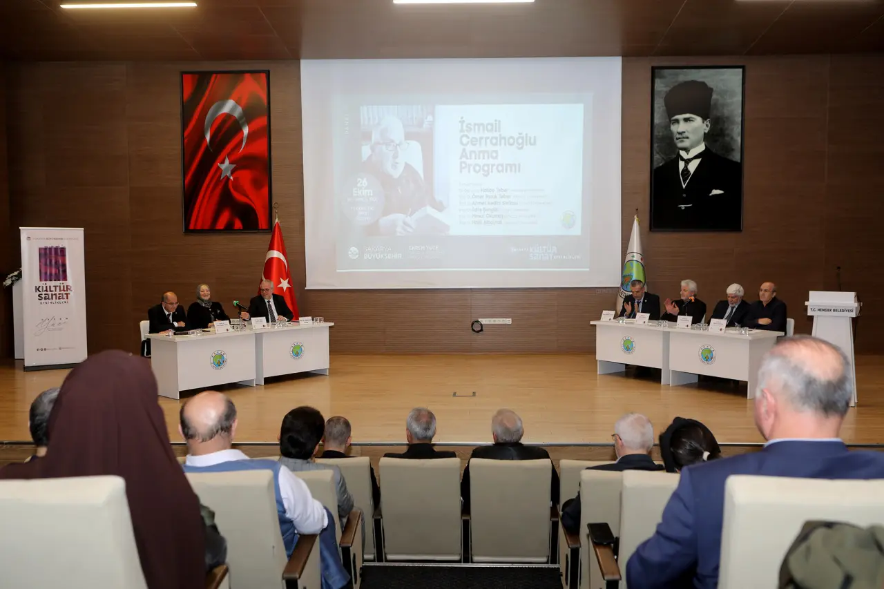 Haber: Büyükşehir’in vefa gecesi: İslam’a adanmış bir ömür - Öne Çıkan