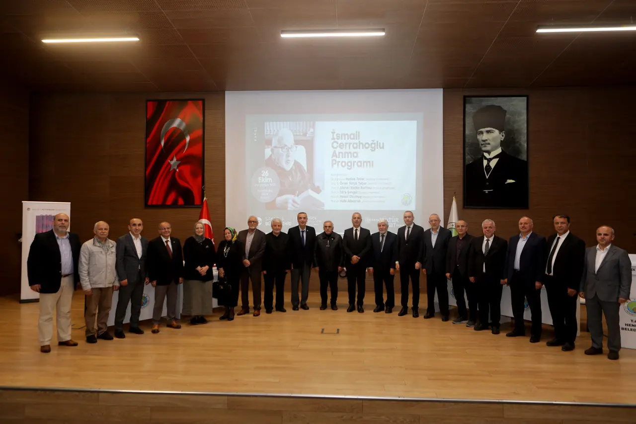 Haber: Büyükşehir’in vefa gecesi: İslam’a adanmış bir ömür - Galeri-1