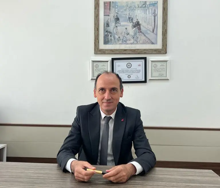 Haber: İMGE OKULLARI MÜDÜRÜ MUHİTTİN MUTLU CUMHURİYET'İN 100. YILI KUTLAMA MESAJI - Öne Çıkan