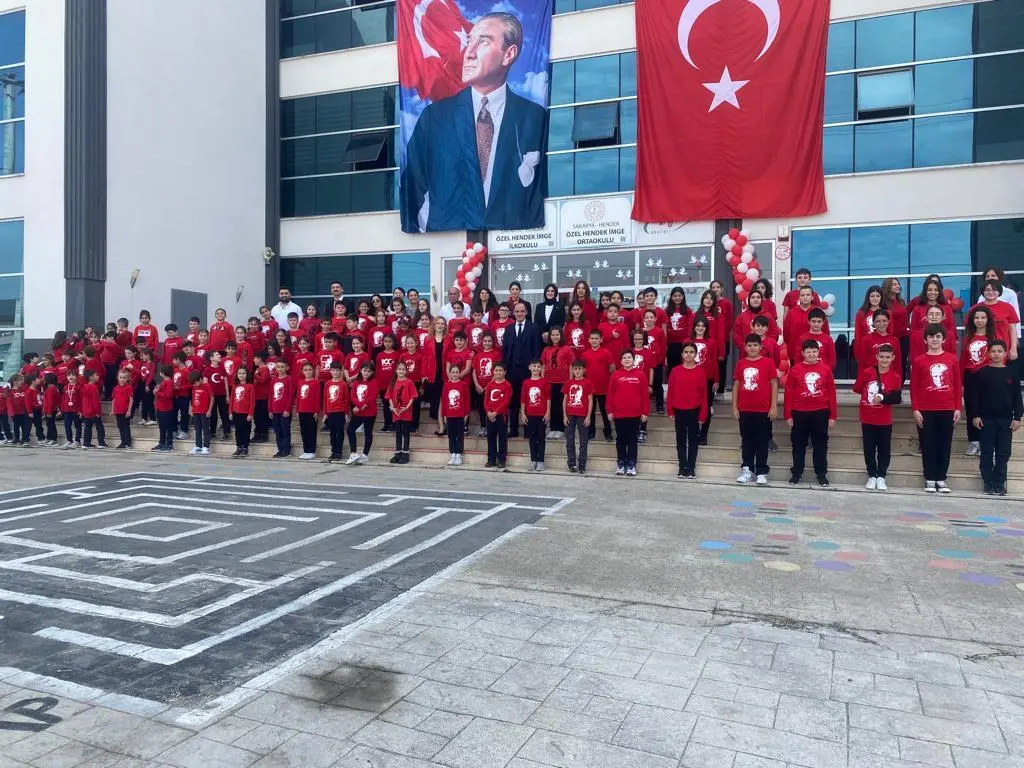 Haber: İMGE OKULLARI MÜDÜRÜ MUHİTTİN MUTLU CUMHURİYET'İN 100. YILI KUTLAMA MESAJI - Galeri-2