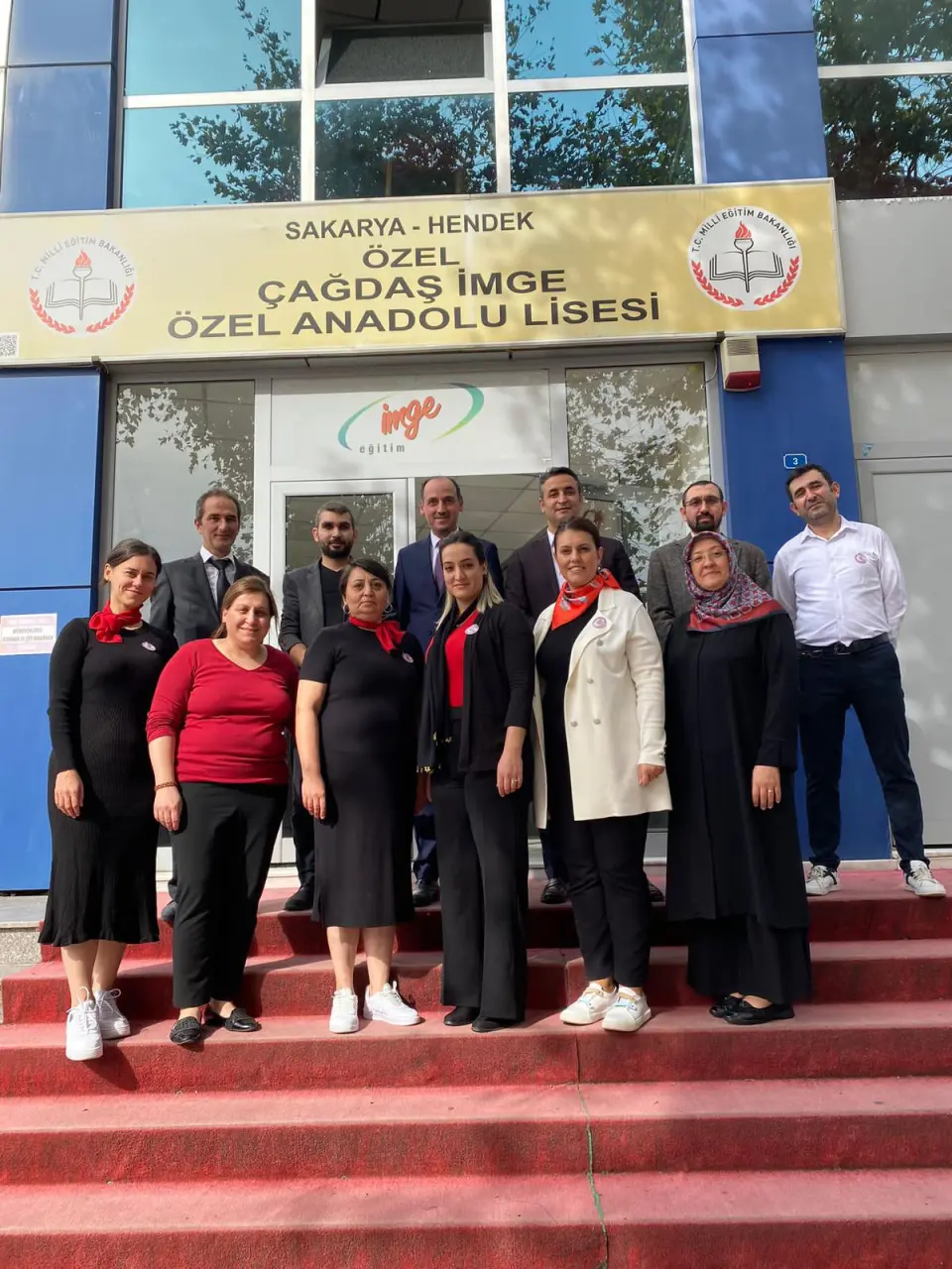 Haber: İMGE OKULLARI MÜDÜRÜ MUHİTTİN MUTLU CUMHURİYET'İN 100. YILI KUTLAMA MESAJI - Galeri-3