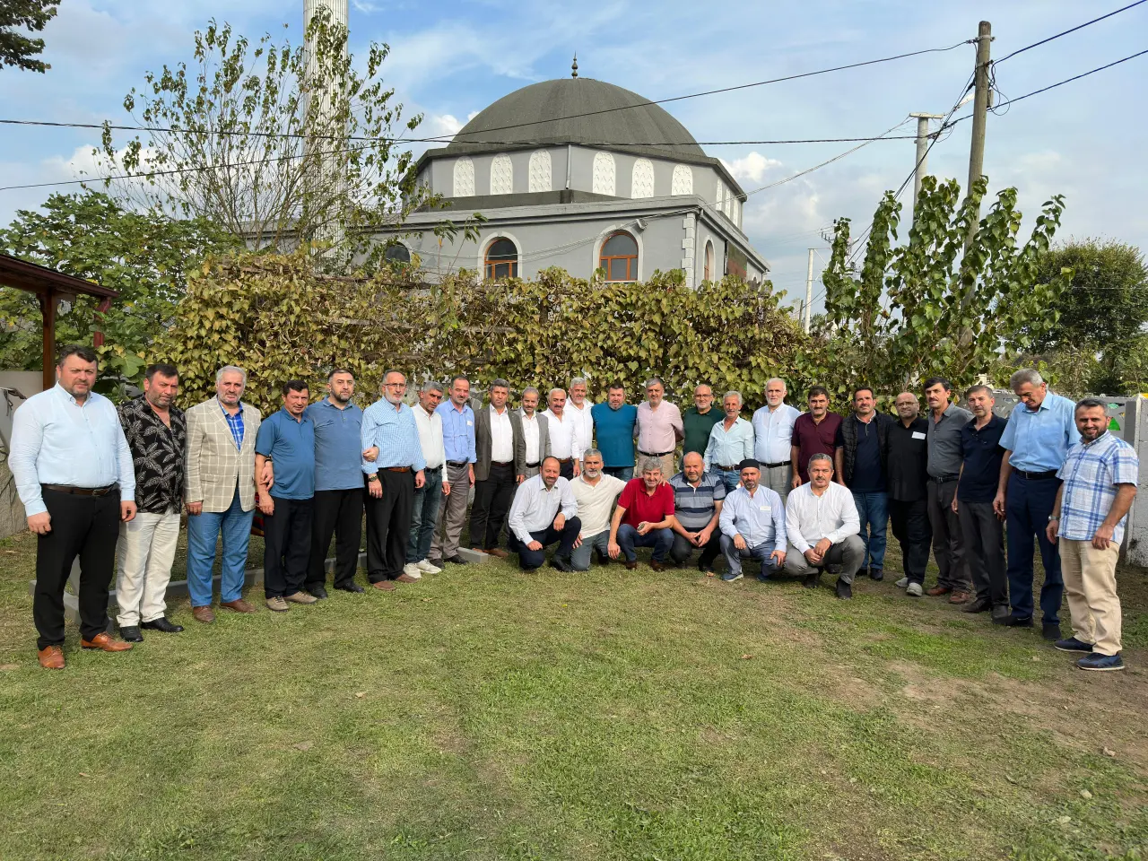 Haber: Hafızlar 37 yıl sonra buluştu - Öne Çıkan