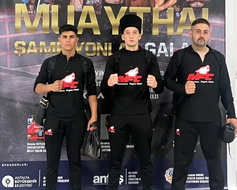 Haber: Hendekli Muay Thai Sporcularından iki şampiyonluk - Öne Çıkan