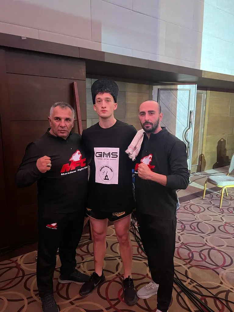Haber: Hendekli Muay Thai Sporcularından iki şampiyonluk - Galeri-3