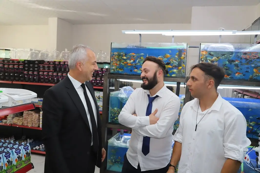 Haber: Yenimahalle Petshop Marketine kavuştu  - Galeri-1