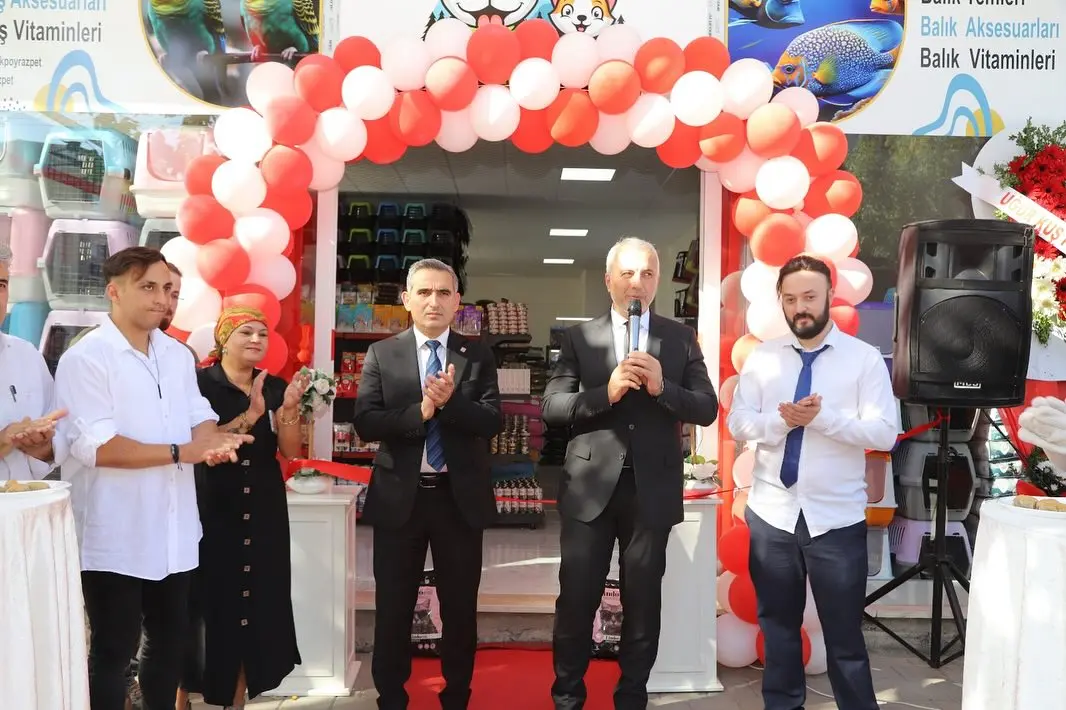 Haber: Yenimahalle Petshop Marketine kavuştu  - Galeri-2