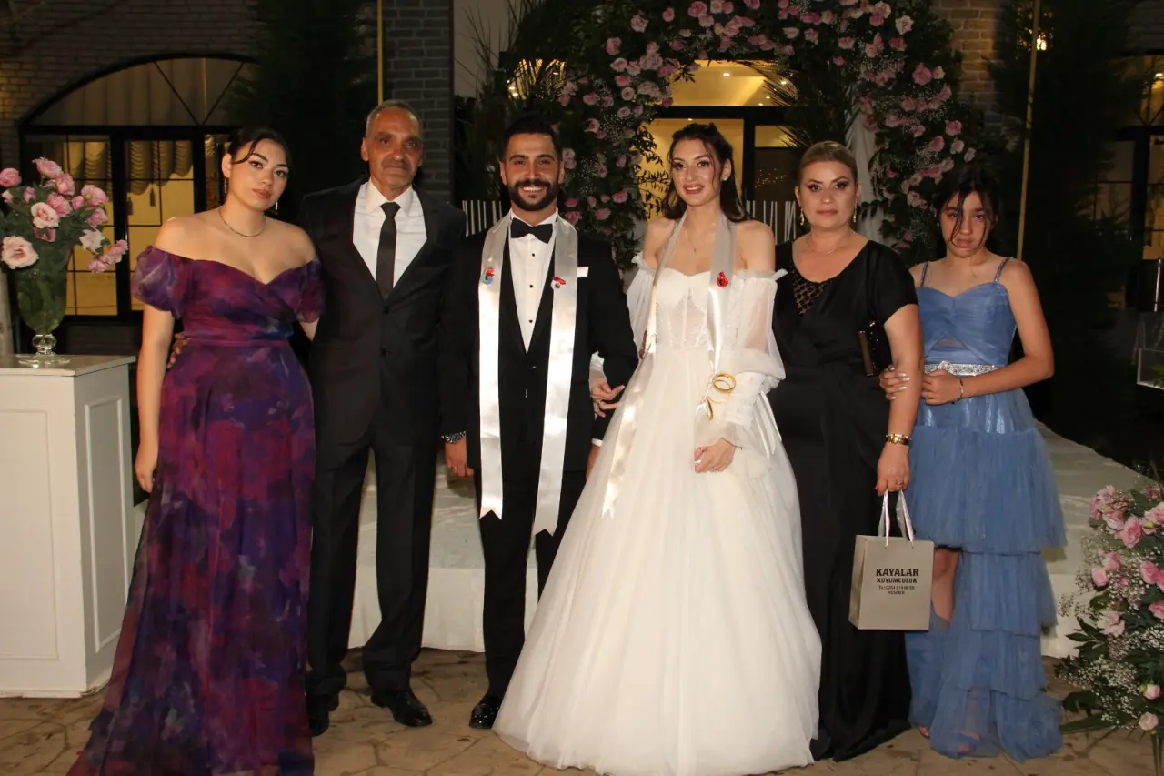 Haber: Benay ile Oğuz Kaan’dan Ömürlük İmza - Galeri-2