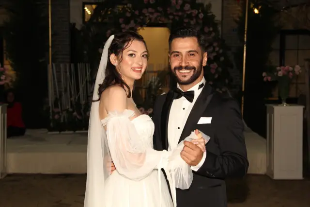 Benay ile Oğuz Kaan’dan Ömürlük İmza