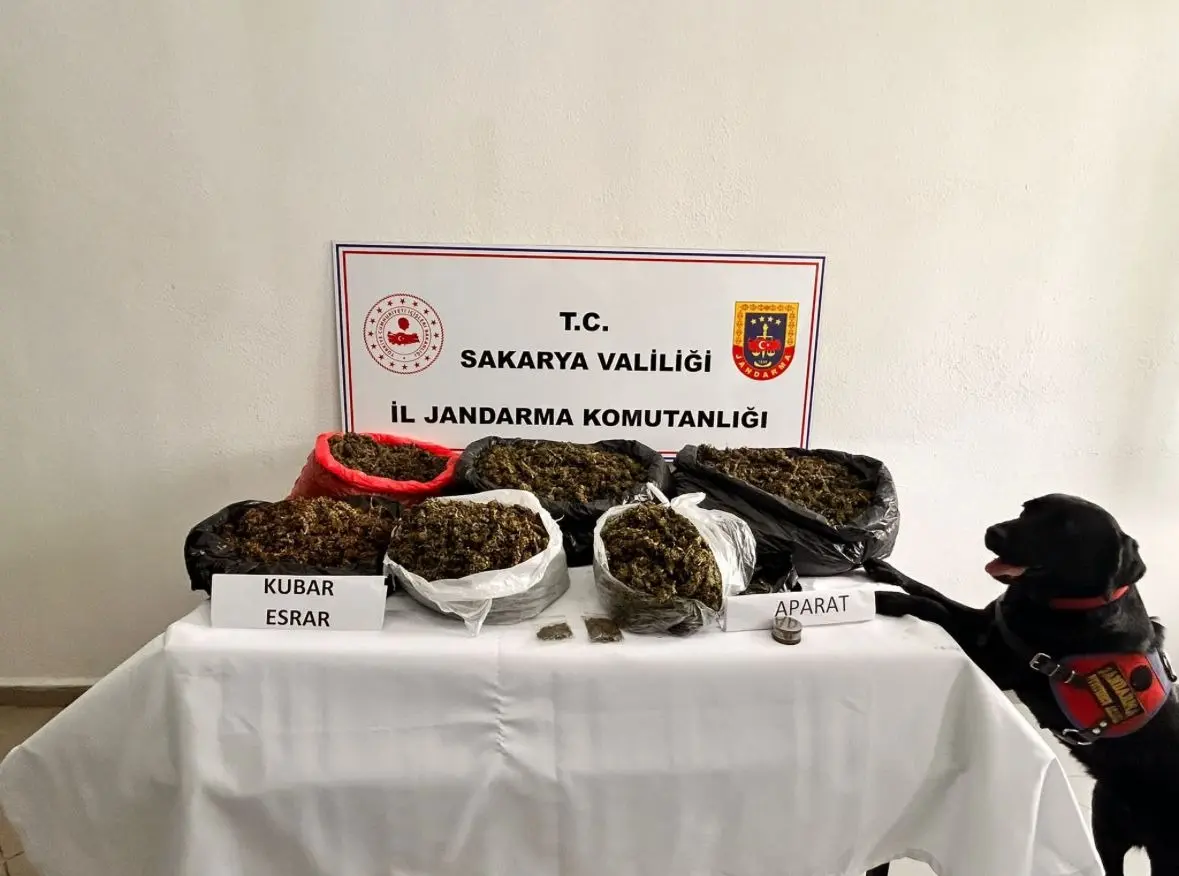Haber: Jandarma'dan Uyuşturucu operasyonu - Öne Çıkan